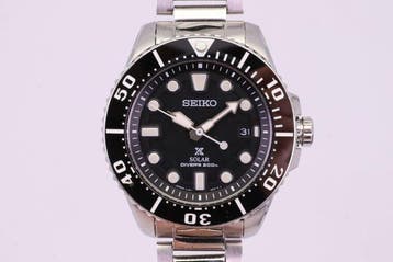 Seiko - Prospex - Zonder minimumprijs - SNE437J1 | V157-0DF0