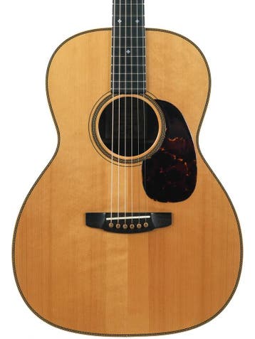 Goodall THR 000 12 Fret Honduran Rosewood Adirondack Spru..., Ophalen of Verzenden, Zo goed als nieuw, Western- of Steelstringgitaar