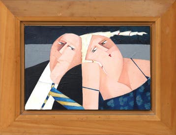 Jean Marie Boomputte (1947), Antiek en Kunst