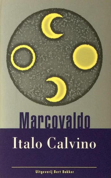 Marcovaldo, of De seizoenen in de stad - Italo Calvino, Verzenden, Gelezen, Italo Calvino
