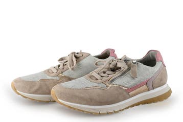 Gabor Sneakers in maat 43 Beige, Verzenden, Beige, Gabor, Sneakers of Gympen