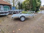 3vaks motortrailers met dichte vloer € 925,00, Auto diversen, Aanhangers en Bagagewagens, Ophalen, Nieuw