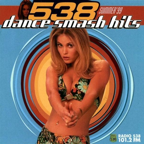 cd - Various - 538 Dance Smash Hits - Summer 99, Cd's en Dvd's, Cd's | Overige Cd's, Zo goed als nieuw, Verzenden