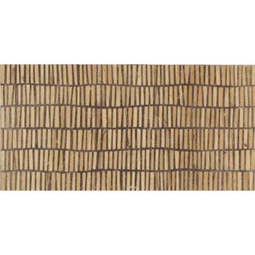 Flaviker Nordik Stone Decortegel - 60x120 cm - Mat Bruin, Ophalen of Verzenden, Nieuw