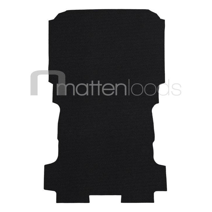 Laadvloermat rubber (traanplaat motief) Fiat Scudo verlengd, Auto diversen, Automatten, Nieuw, Ophalen of Verzenden