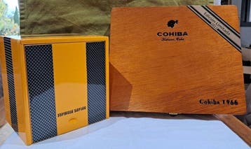 Habanos S.A. - cohiba - Direction Artistique de Habanos S.A., Nieuw