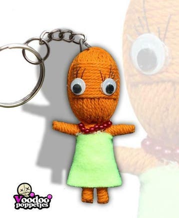 Voodoo Pop Mrs Diva, Nieuw