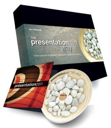 Presentation Zen Way, Ophalen of Verzenden, Nieuw