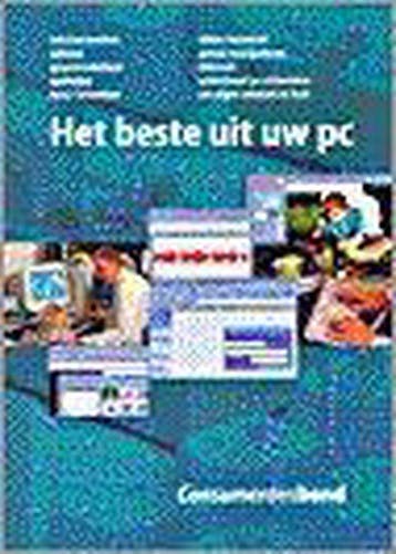 BESTE UIT UW PC + CD-ROM - H. Blankesteijn 9789021531687, Verzenden, Gelezen, H. Blankesteijn