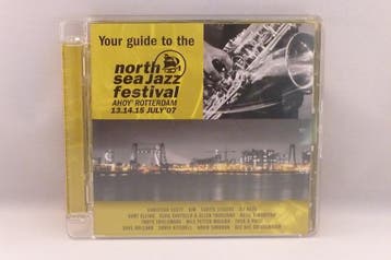 Your guide to the North Sea Jazz Festival 2007, Ophalen of Verzenden, Zo goed als nieuw