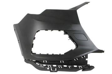 Bumper o.a: Audi, Q3 (F3B), Q3 Sportback (F3N) - RS Q3 (F3B), Rechts, Nieuw, Bumper, Audi