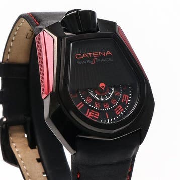 Catena - Swiss Space - SSH001/3RR - Limited Edition Swiss, Nieuw