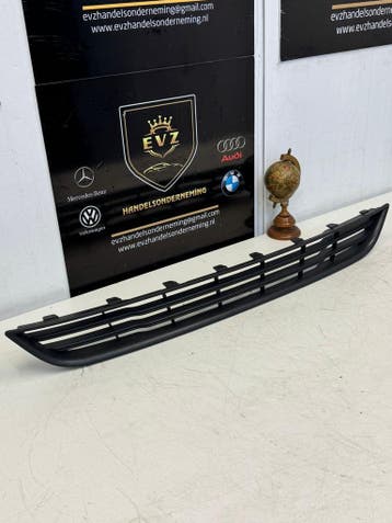 Ford Fiesta 6 bj.2014 bumper rooster art.C1BB-17K945-A, Gebruikt, Voor, Ford, Bumper