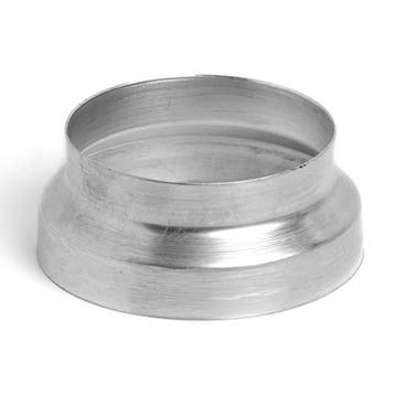 Wallas Verloop 75 naar 60 mm diameter, Ophalen of Verzenden, Nieuw