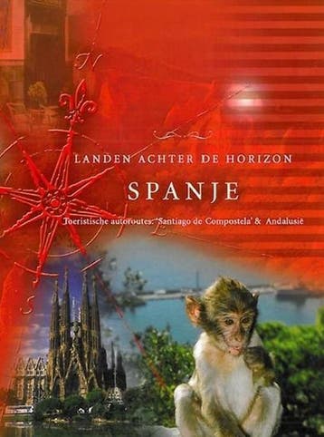 Spanje - Landen Achter De Horizon DVD, Verzenden, Nieuw in verpakking