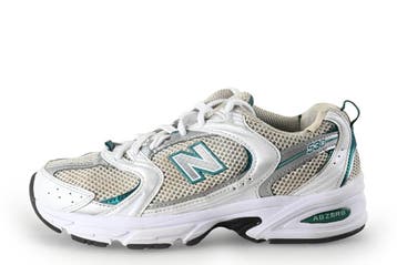 New Balance Sneakers in maat 37½ Wit, Verzenden, Wit, New Balance, Sneakers of Gympen