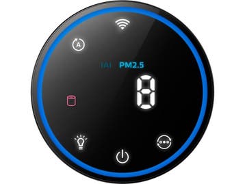 Philips AC1715/10 - Luchtreiniger - 99,9% virussen gefilterd, Verzenden, Zo goed als nieuw