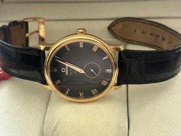 Omega - Heren - 2000-2010, Nieuw