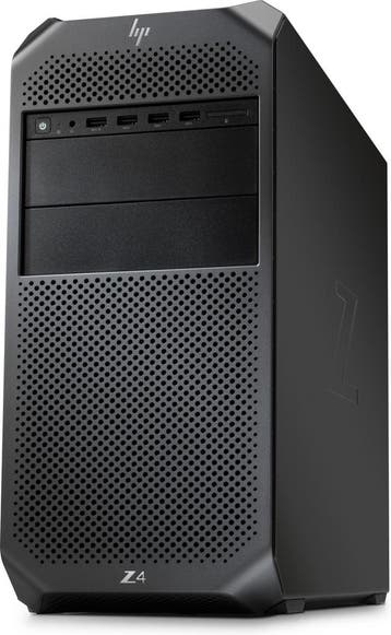 Hp Z4 g4 xeon-w 16 GB, Hp, Gebruikt, Ophalen of Verzenden, Intel  Xeon  W-2123