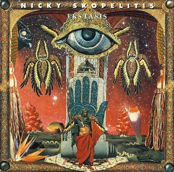cd - Nicky Skopelitis - Ekstasis, Verzenden, Zo goed als nieuw