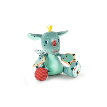 Lilliputiens - Activiteitenknuffel  van €29,99 voor €26,99, Ophalen of Verzenden, Nieuw