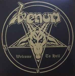 lp nieuw - Venom - Welcome To Hell (SPLATTER VINYL), Verzenden, Zo goed als nieuw, Overige formaten