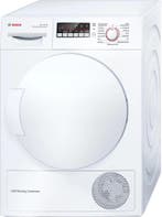 Bosch Wtw83272 Warmtepompdroger 7kg, Witgoed en Apparatuur, Wasdrogers, Ophalen of Verzenden, Zo goed als nieuw, Voorlader, 85 tot 90 cm