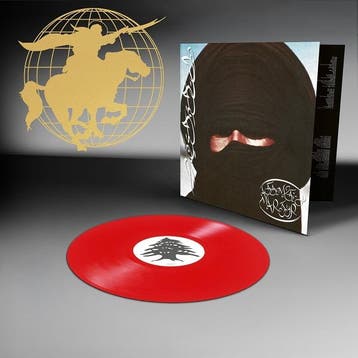 lp nieuw - prostitute - ATTEMPTED MARTYR (nieuw), Verzenden, Zo goed als nieuw, Overige formaten
