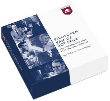 Filosofen van de 20e eeuw 8 cds - H. Philipse 9789085300144, Verzenden, Gelezen, H. Philipse