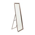 *WOONWINKEL* Kare Design Arezzo Coffee Staande Spiegel Taupe, Verzenden, Nieuw