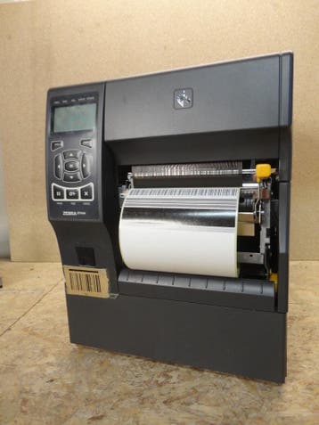 Zebra ZT420 Thermal Transfer Label Printer - 300dpi +, Ophalen of Verzenden, Gebruikt, Zebra