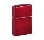 Zippo Candy Apple Red, Verzenden, Nieuw, Aansteker