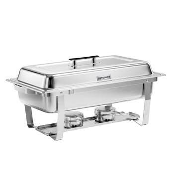 GGM Gastro | Chafing dish - GN 1/1 - deksel | CDHU11 |, Verzenden