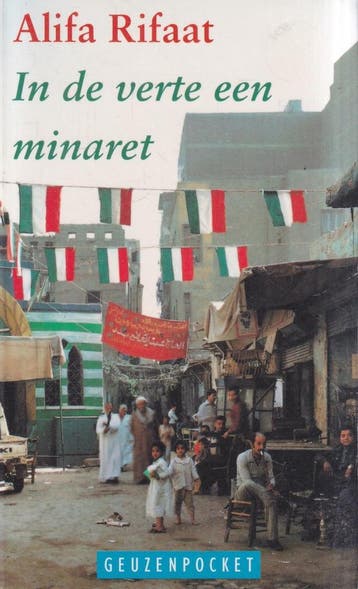 In de verte een minaret / Geuzenpocket / 32 - A. Rifaat, Verzenden, Gelezen, A. Rifaat