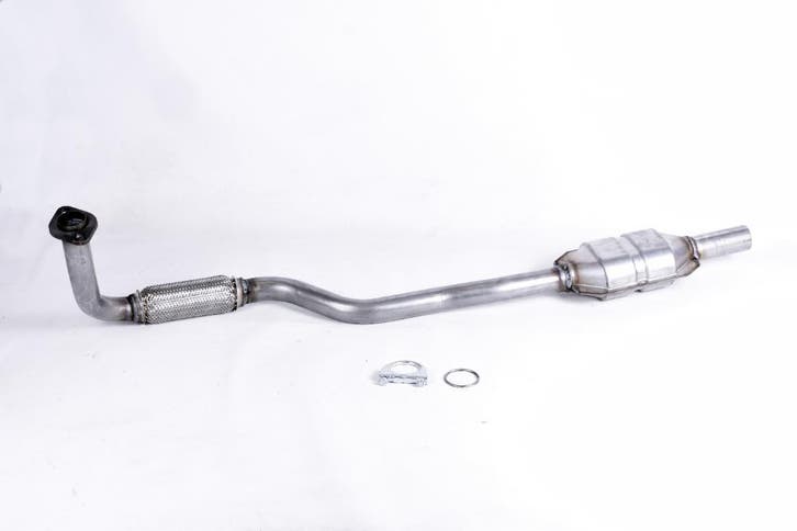 Katalysator Opel Astra G 1.6 tot 2001, Auto-onderdelen, Uitlaatsystemen, Nieuw, Opel, Ophalen of Verzenden