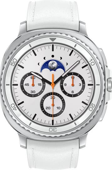 Samsung - Galaxy Watch8 Classic - 46mm - SM-L500 - White, Verzenden, Nieuw