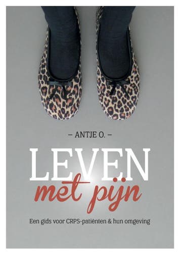 Leven met pijn 9789492371102 Antje O., Verzenden, Gelezen, Antje O.
