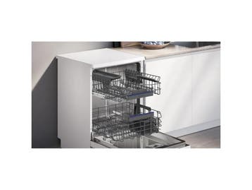 Siemens SN23EW28AE - Vrijstaande vaatwasser - 6 programmas, Witgoed en Apparatuur, Vaatwasmachines, Verzenden, Zo goed als nieuw
