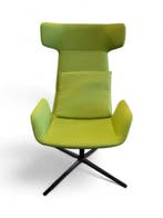 Flexi Lounge fauteuil met kanteling, groen, Overige plaatsen, Ophalen of Verzenden, Nieuw in verpakking, Stoel