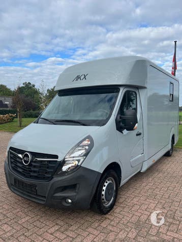 Opknapper AKX Stephex paardenwagen! 2021!, Dieren en Toebehoren, Ophalen, Zo goed als nieuw, Polyester, 2-paards trailer