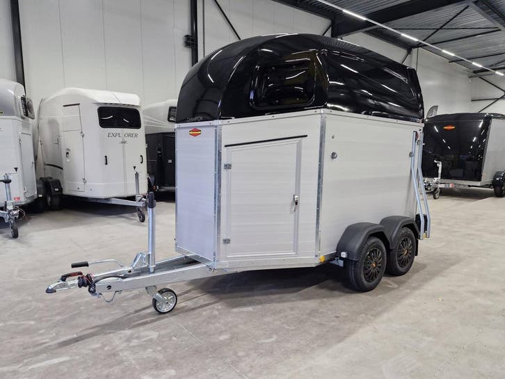 Bockmann Champion Esprit met pakket., Dieren en Toebehoren, Paarden en Pony's | Trailers en Aanhangwagens