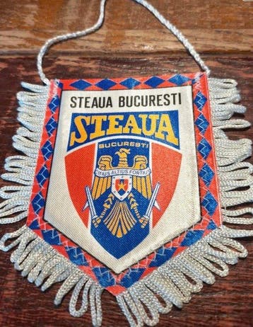 steaua bucarest, Verzamelen, Nieuw