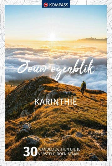 Karinthië / Jouw ogenblik - Wolfgang Heitzmann 9783991216506, Boeken, Verzenden, Zo goed als nieuw, Wolfgang Heitzmann