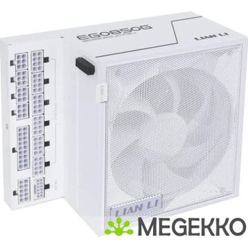 Lian Li EDGE 850W ATX 3.1 White (Geen USB), Verzenden, Nieuw