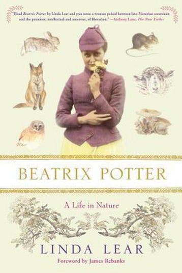 9781250094193 Beatrix Potter Linda Lear, Boeken, Verzenden, Nieuw, Linda Lear