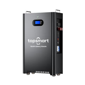 TopSmart 16 kWh (51,2V) LiFePO4 thuisbatterij, Auto-onderdelen, Ophalen of Verzenden, Nieuw