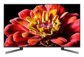 Sony KD-49XG9005 49 inch 4K LED 100 Hz Smart TV, Ophalen, Zo goed als nieuw, 100 Hz, 4k (UHD)