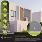 KESSER® Klemluifel - Balkonluifel - Rolgordijn - 100x240cm -, Verzenden, Zo goed als nieuw
