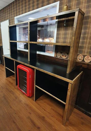 Robuuste Heineken Mancave bar, Verzenden, Nieuw in verpakking