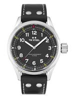TW Steel Swiss Volante SVS103 horloge 45mm, Overige merken, Staal, Verzenden, Polshorloge